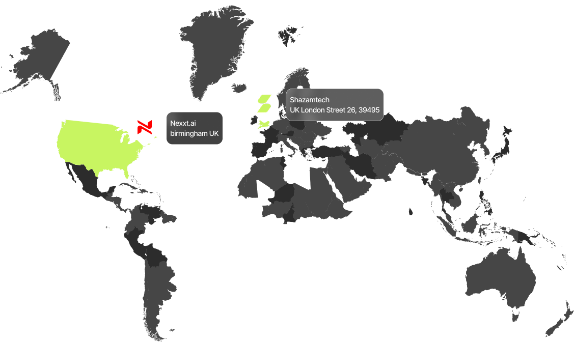 World Map